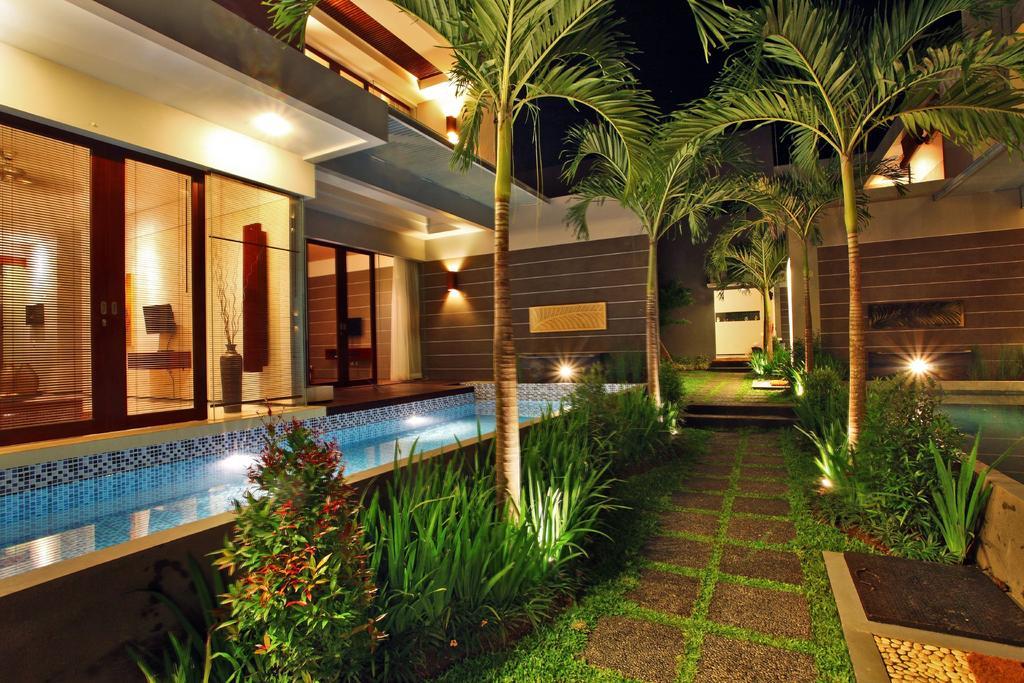 Nitya Loka Villas Kuta Lombok Kültér fotó