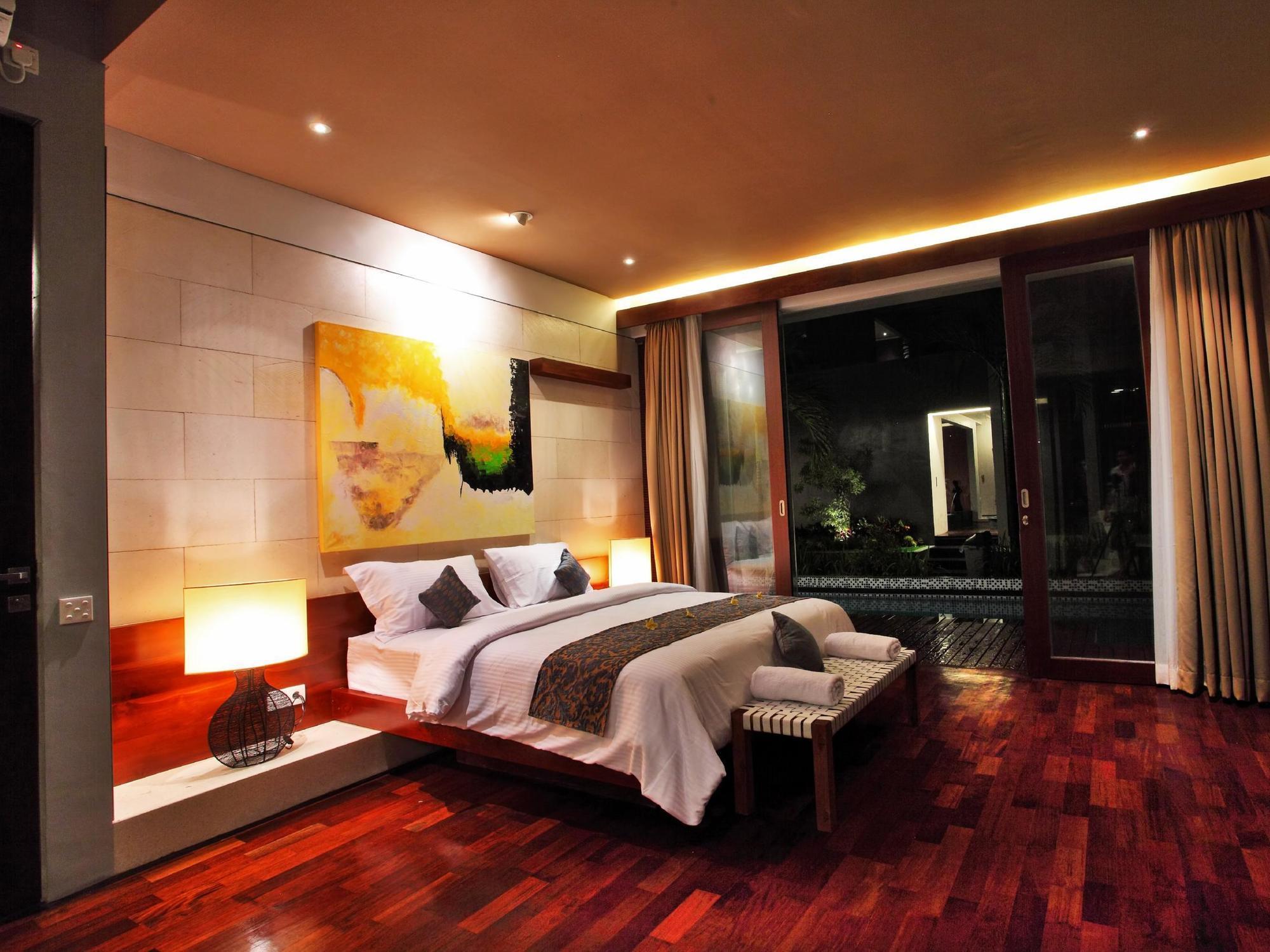 Nitya Loka Villas Kuta Lombok Kültér fotó