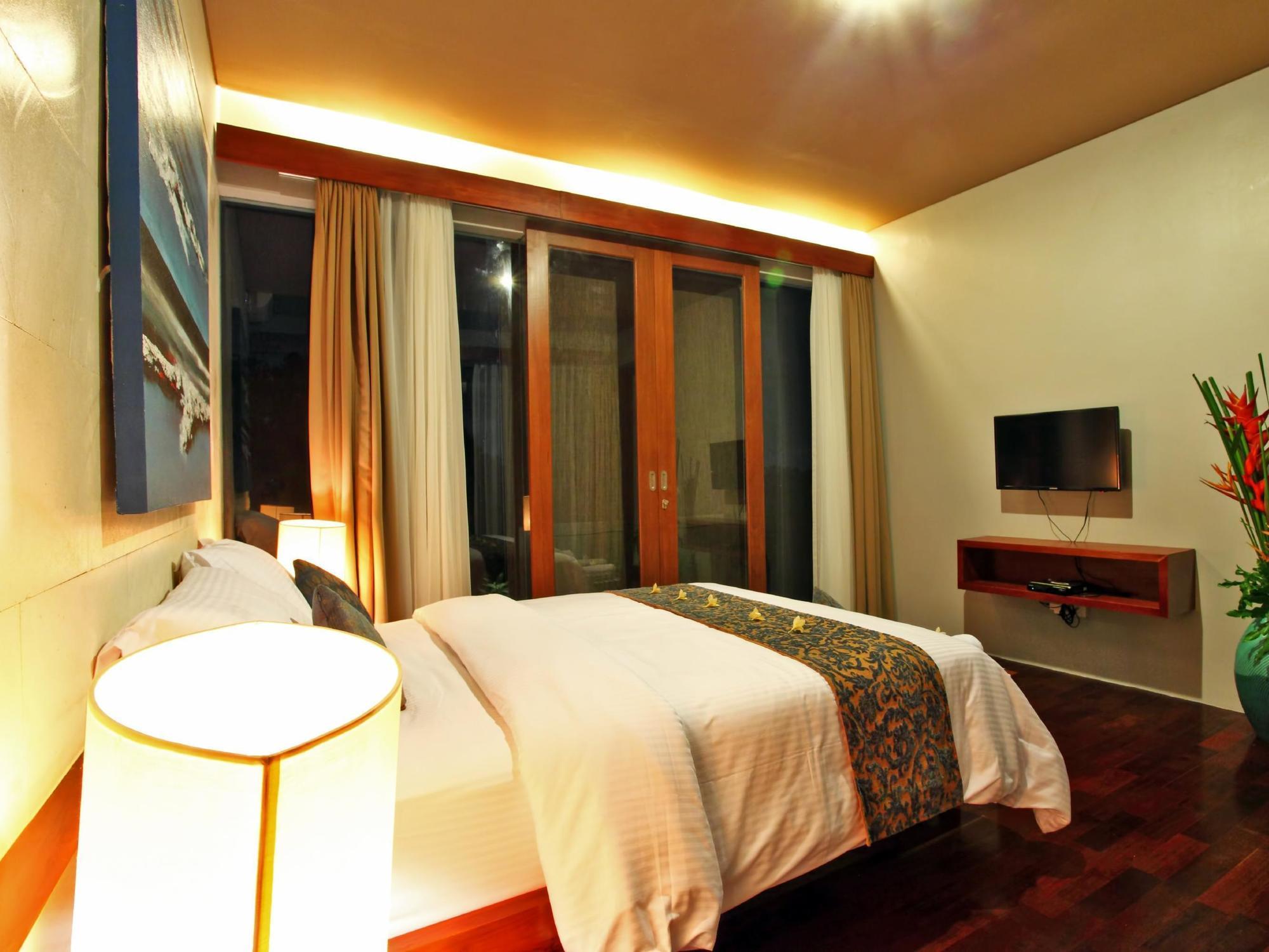 Nitya Loka Villas Kuta Lombok Kültér fotó