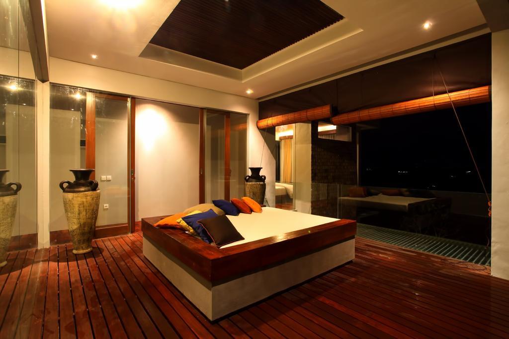 Nitya Loka Villas Kuta Lombok Kültér fotó