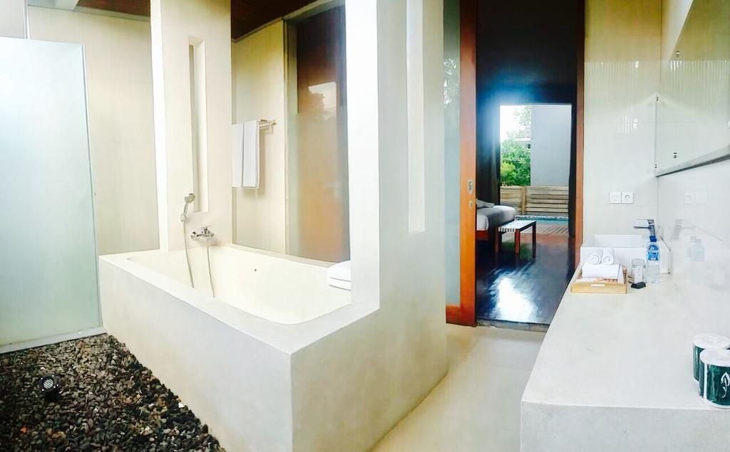 Nitya Loka Villas Kuta Lombok Kültér fotó