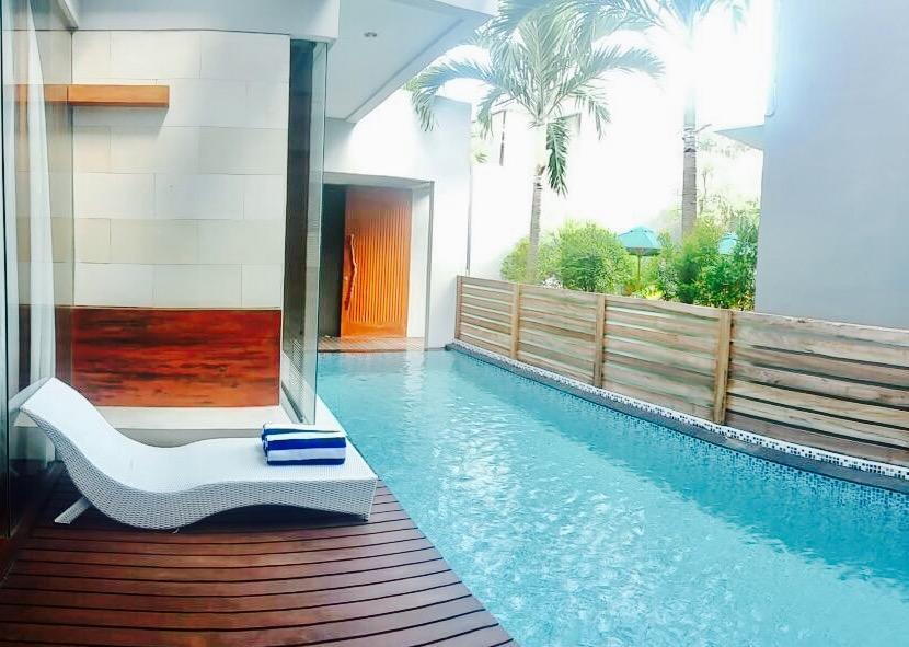 Nitya Loka Villas Kuta Lombok Kültér fotó
