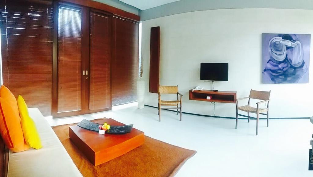 Nitya Loka Villas Kuta Lombok Kültér fotó