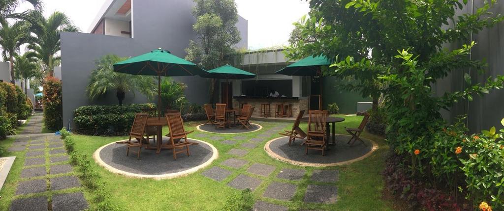 Nitya Loka Villas Kuta Lombok Kültér fotó