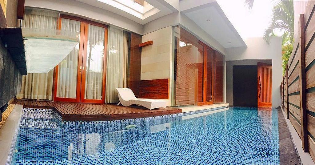 Nitya Loka Villas Kuta Lombok Kültér fotó