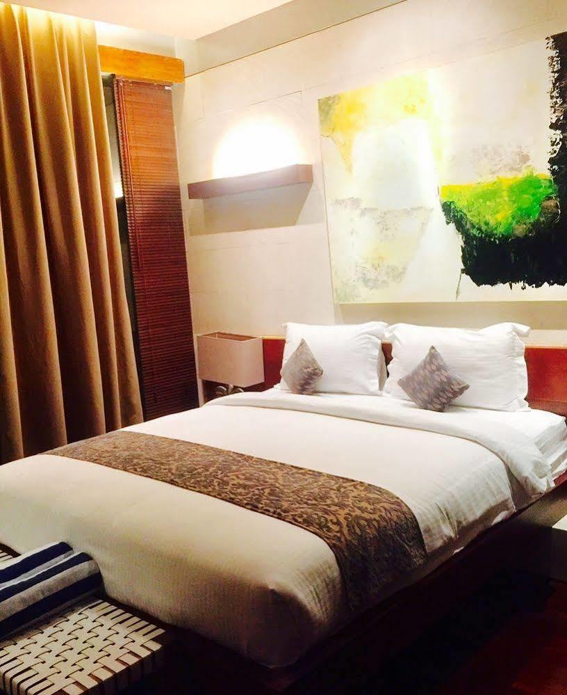 Nitya Loka Villas Kuta Lombok Kültér fotó