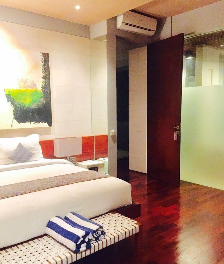 Nitya Loka Villas Kuta Lombok Kültér fotó