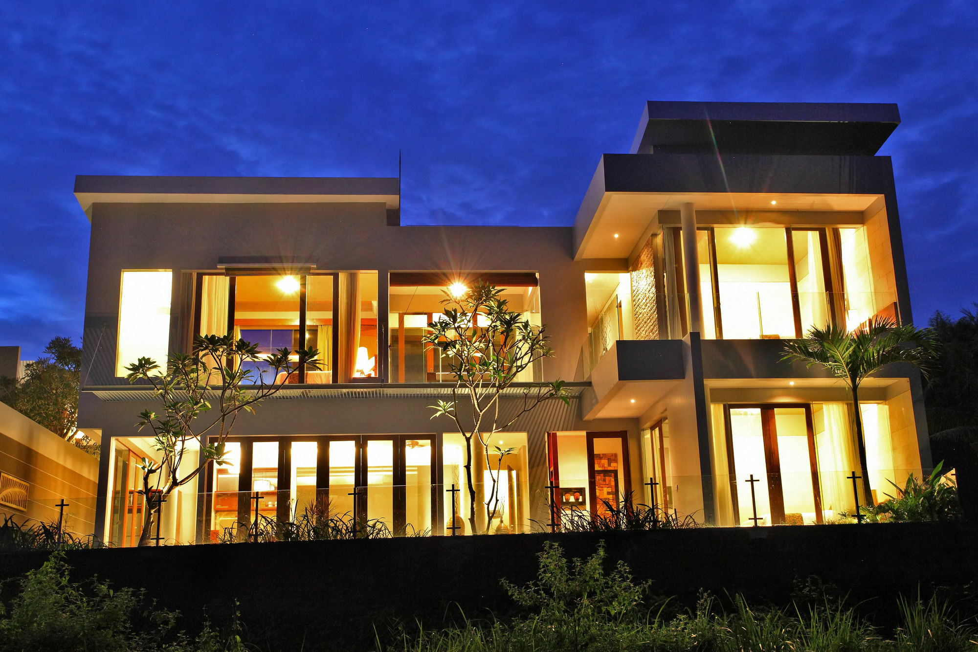 Nitya Loka Villas Kuta Lombok Kültér fotó