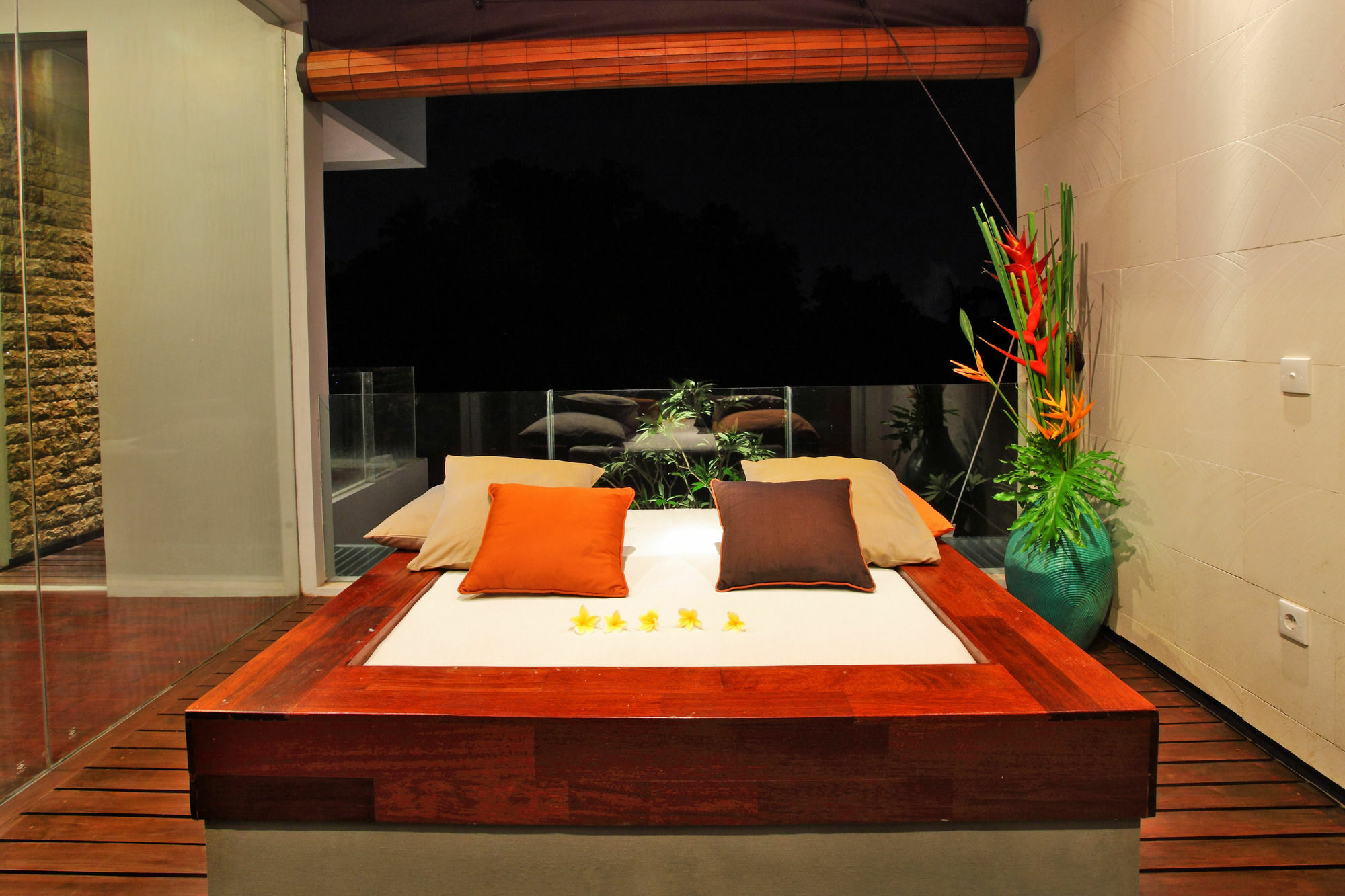Nitya Loka Villas Kuta Lombok Kültér fotó