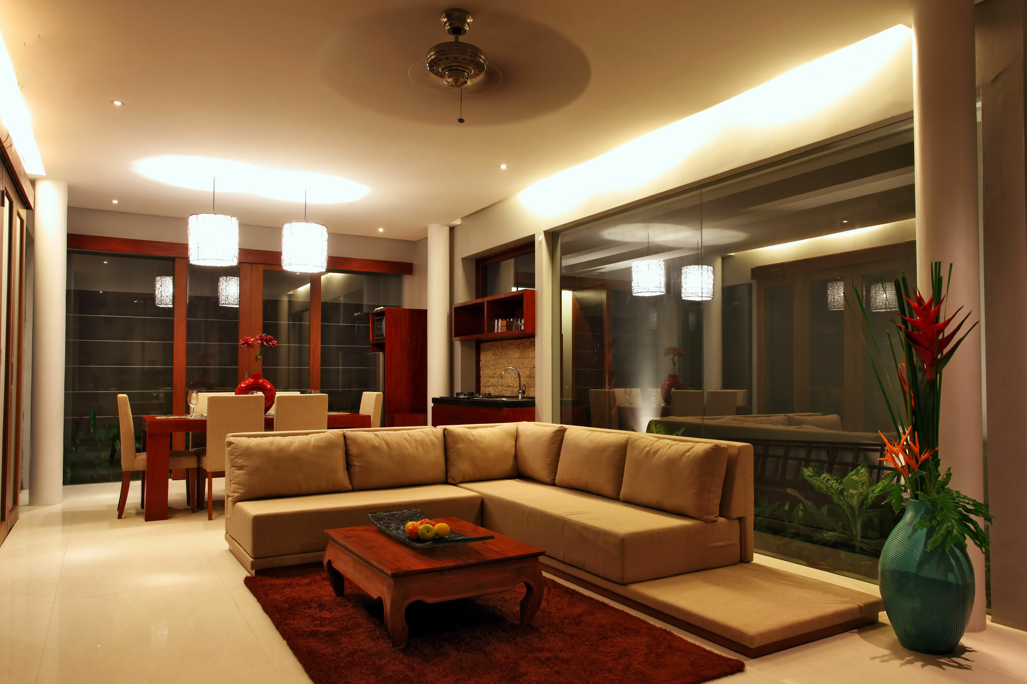 Nitya Loka Villas Kuta Lombok Kültér fotó