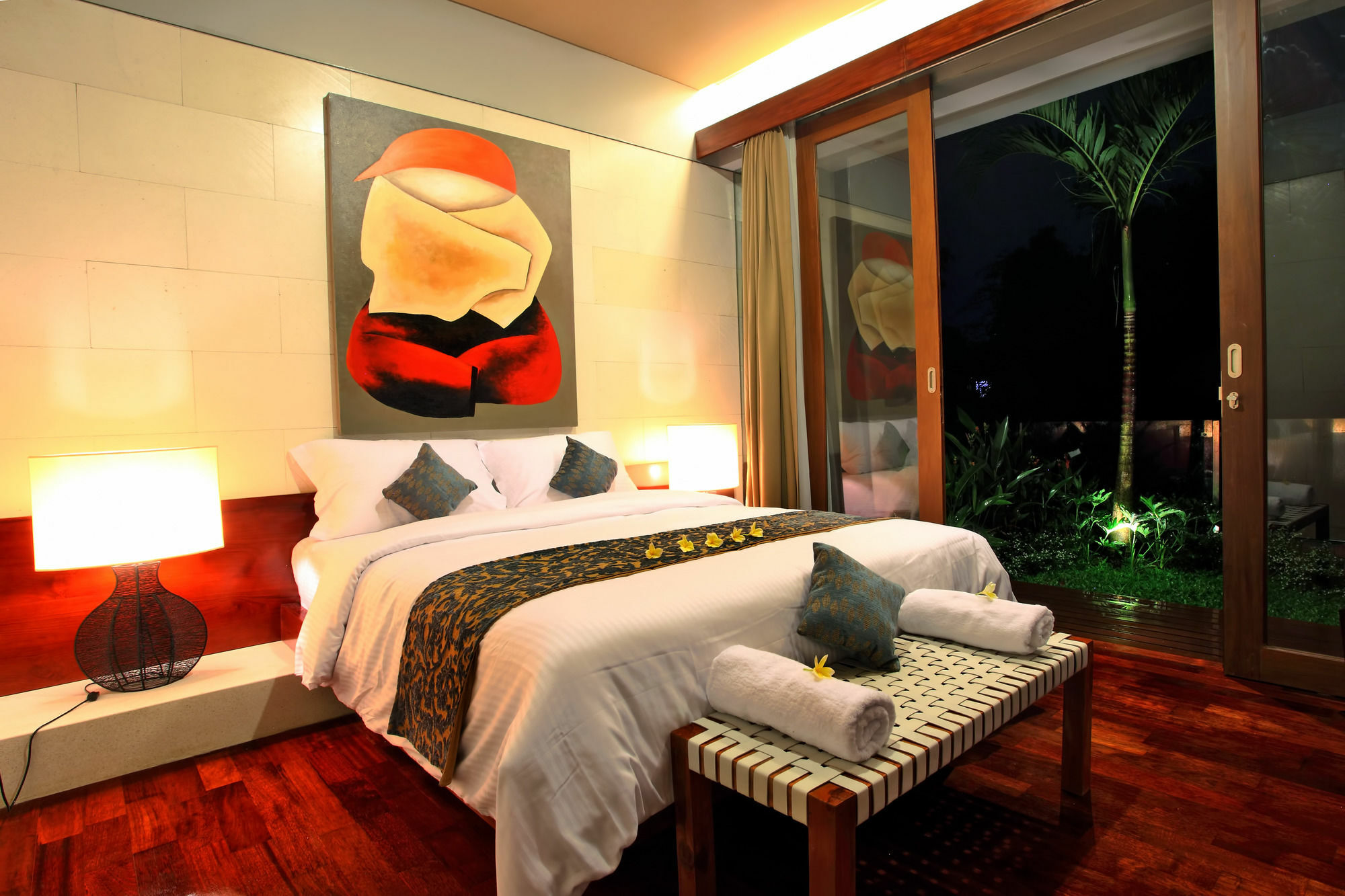 Nitya Loka Villas Kuta Lombok Kültér fotó
