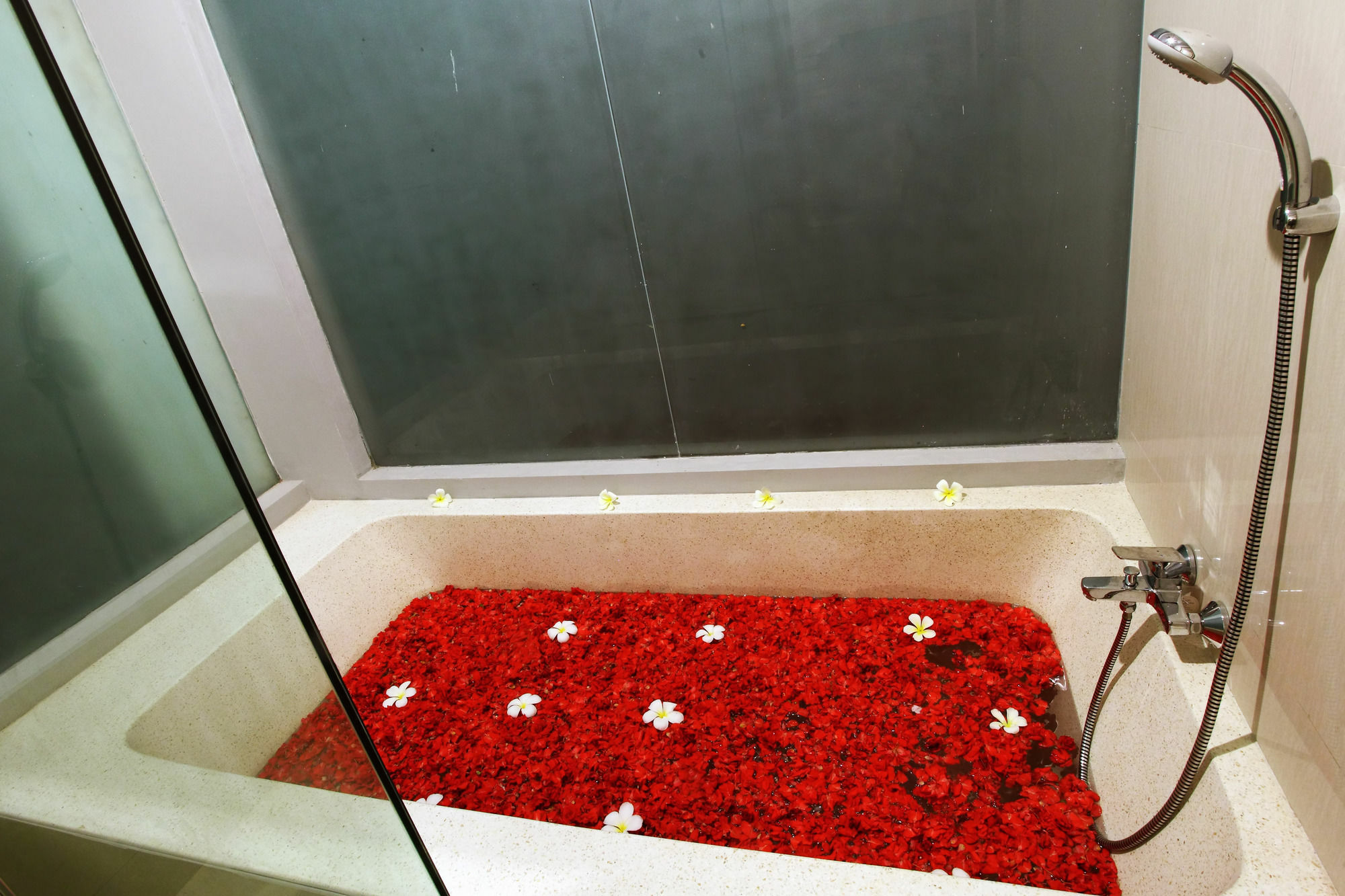 Nitya Loka Villas Kuta Lombok Kültér fotó