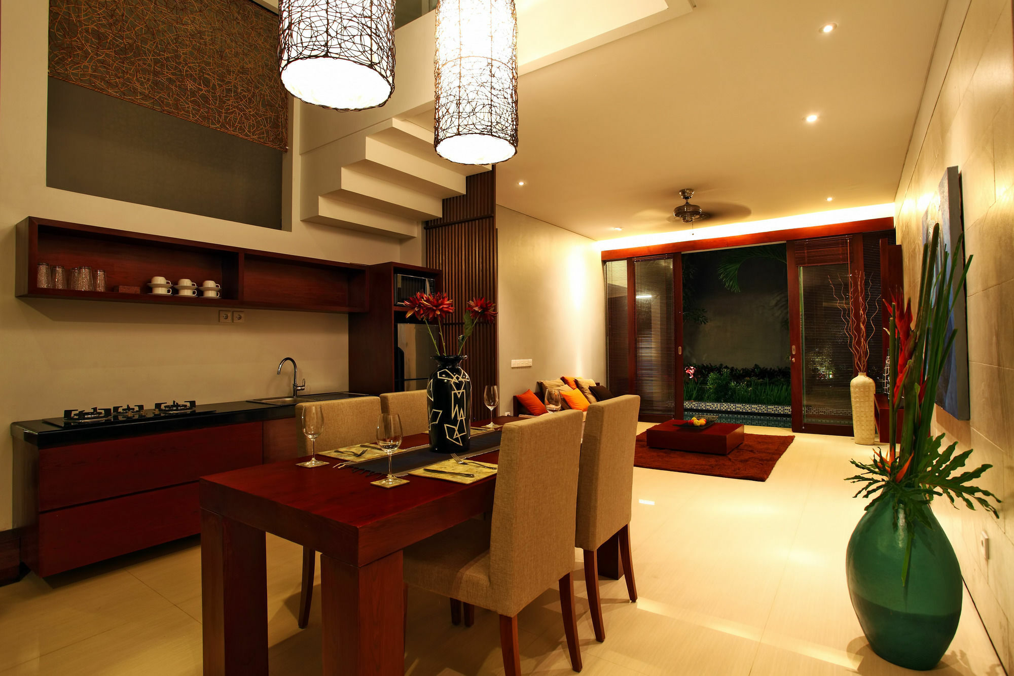 Nitya Loka Villas Kuta Lombok Kültér fotó