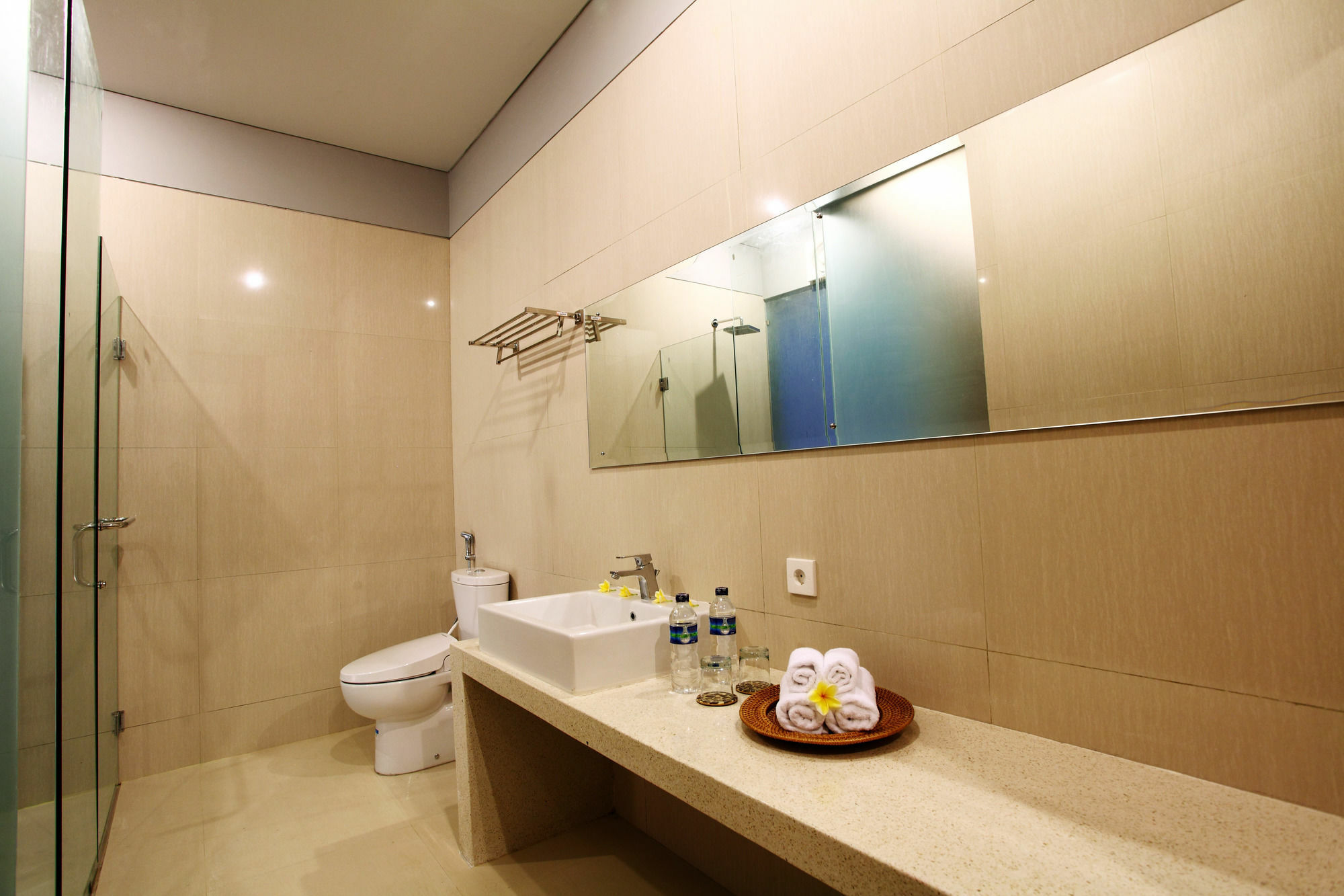 Nitya Loka Villas Kuta Lombok Kültér fotó