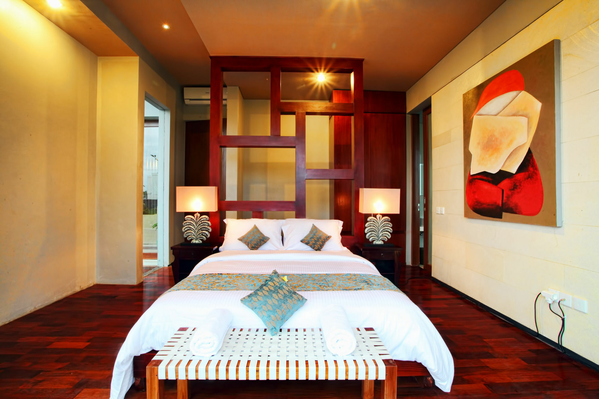 Nitya Loka Villas Kuta Lombok Kültér fotó
