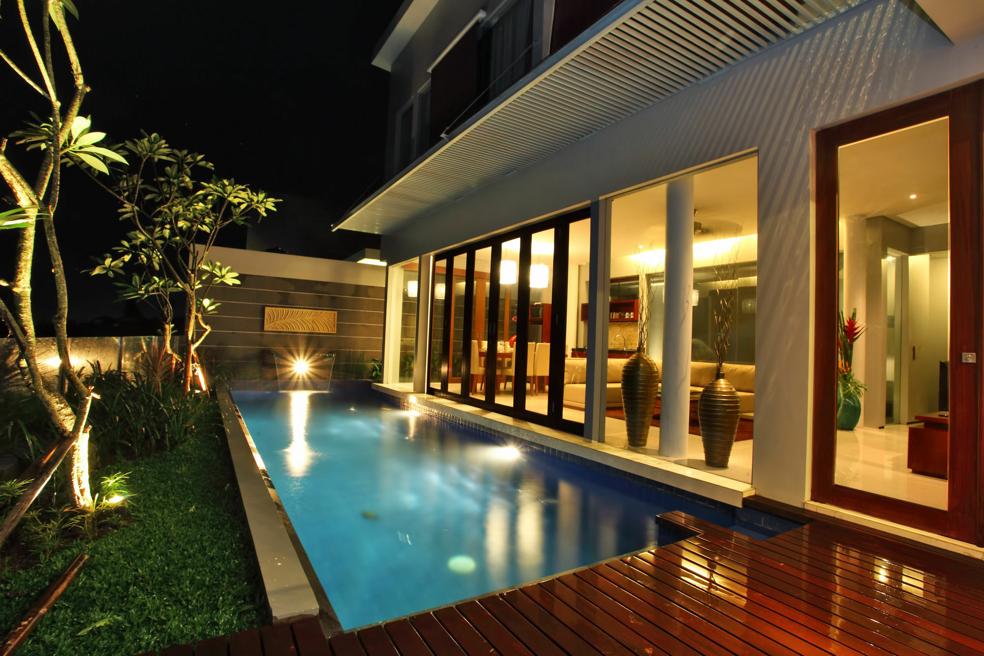 Nitya Loka Villas Kuta Lombok Kültér fotó