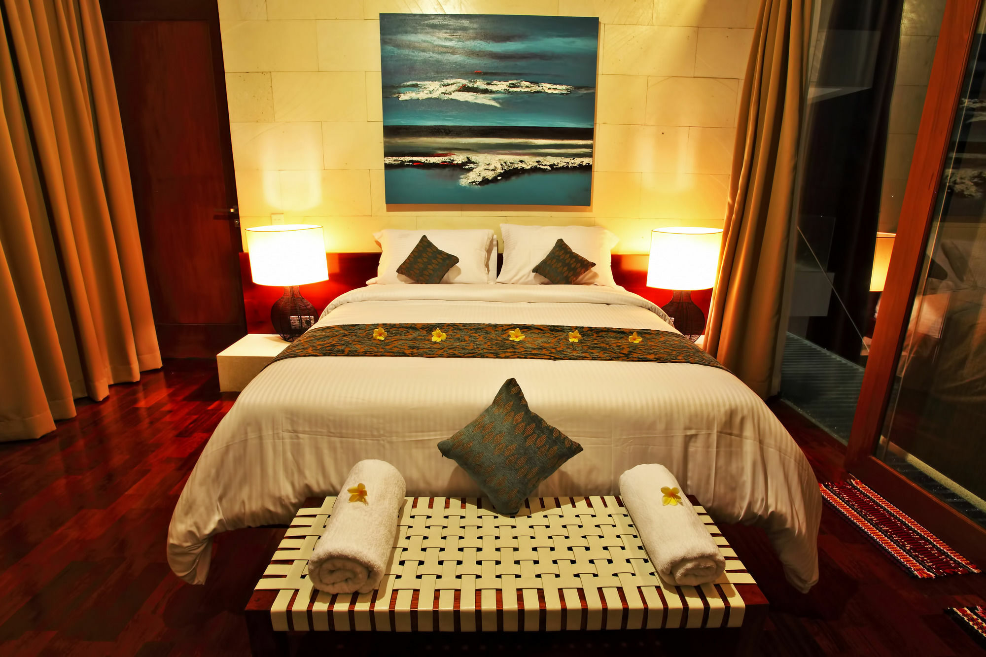Nitya Loka Villas Kuta Lombok Kültér fotó
