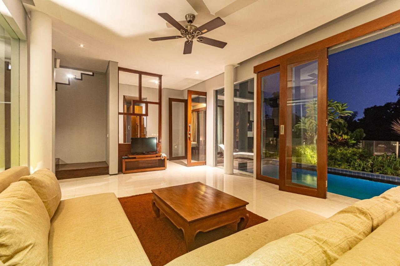 Nitya Loka Villas Kuta Lombok Kültér fotó