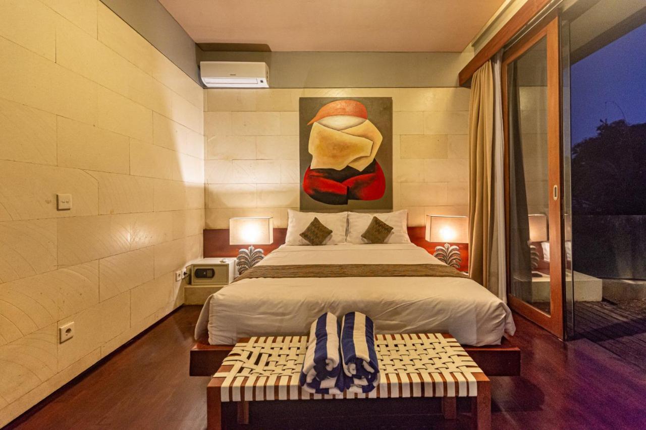 Nitya Loka Villas Kuta Lombok Kültér fotó