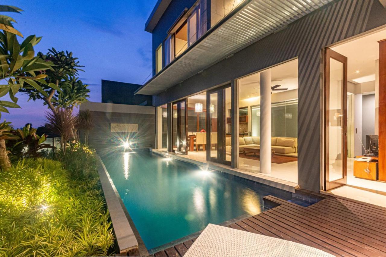 Nitya Loka Villas Kuta Lombok Kültér fotó