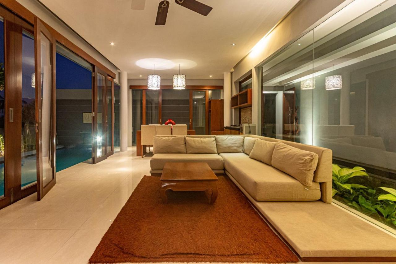 Nitya Loka Villas Kuta Lombok Kültér fotó
