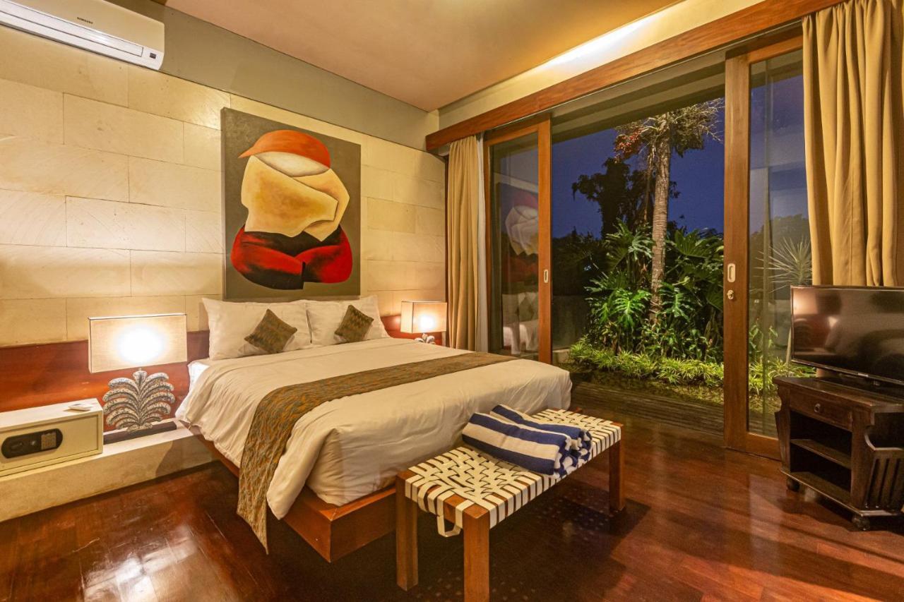 Nitya Loka Villas Kuta Lombok Kültér fotó