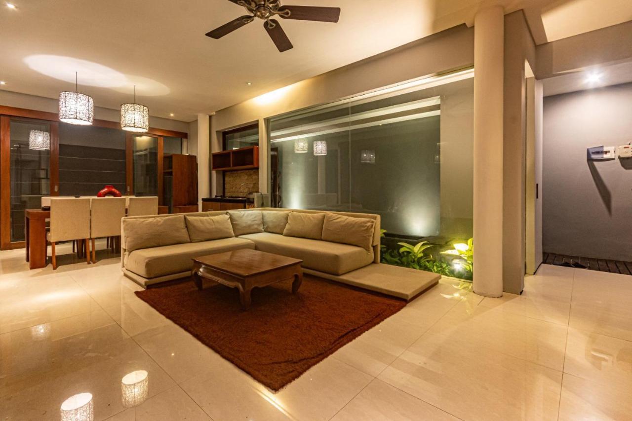 Nitya Loka Villas Kuta Lombok Kültér fotó