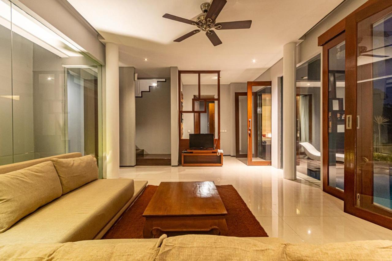 Nitya Loka Villas Kuta Lombok Kültér fotó