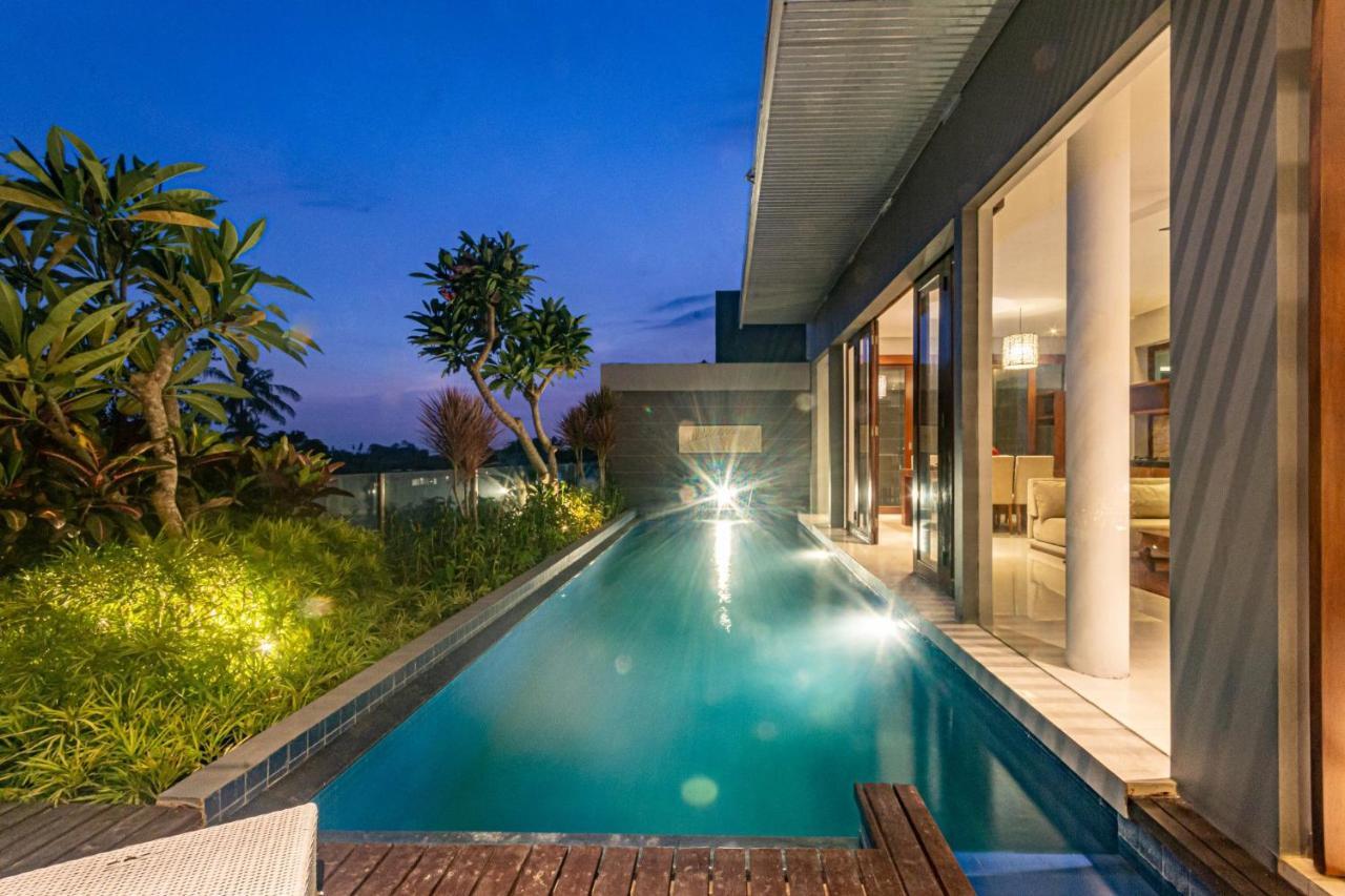 Nitya Loka Villas Kuta Lombok Kültér fotó