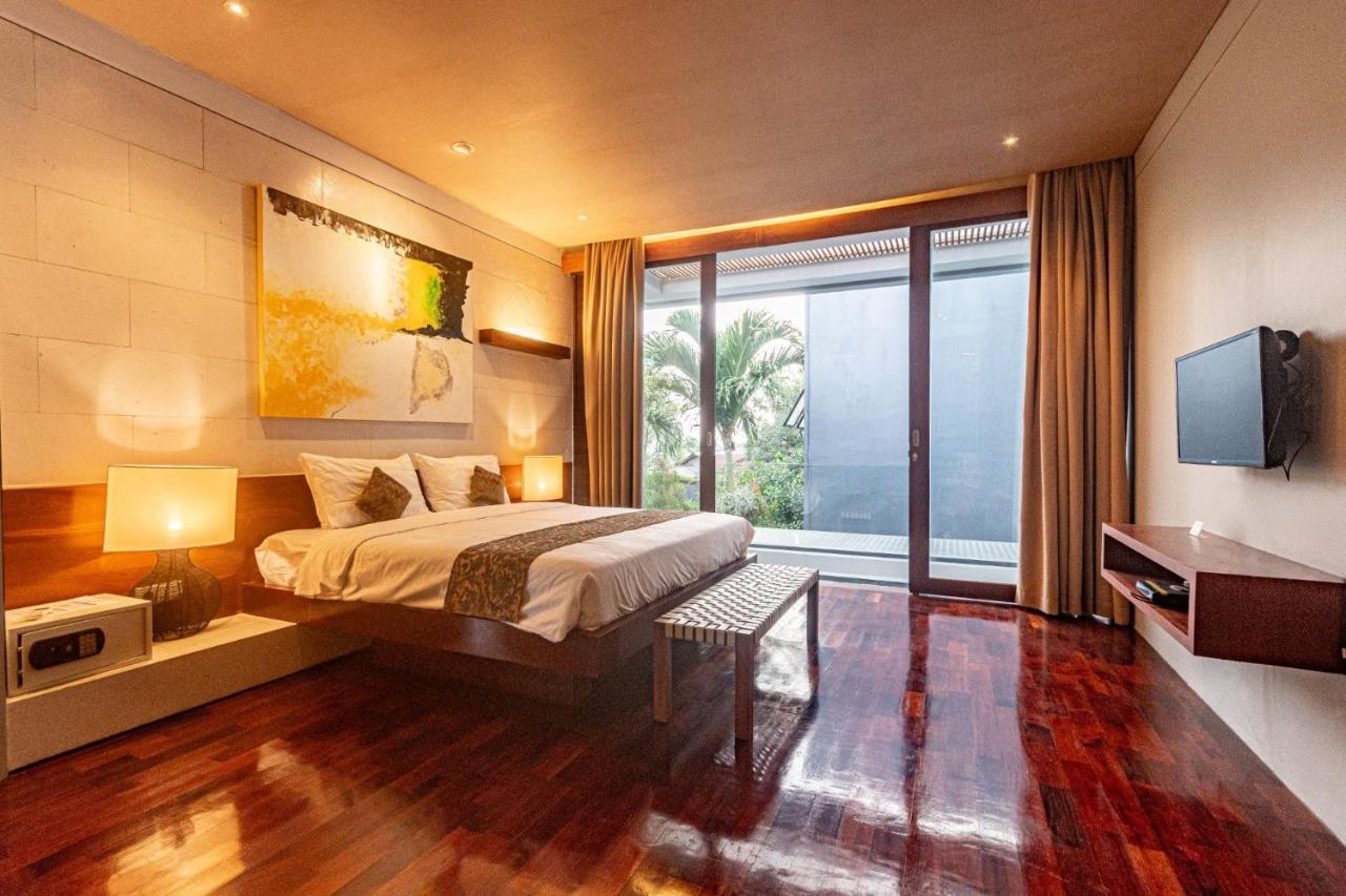 Nitya Loka Villas Kuta Lombok Kültér fotó