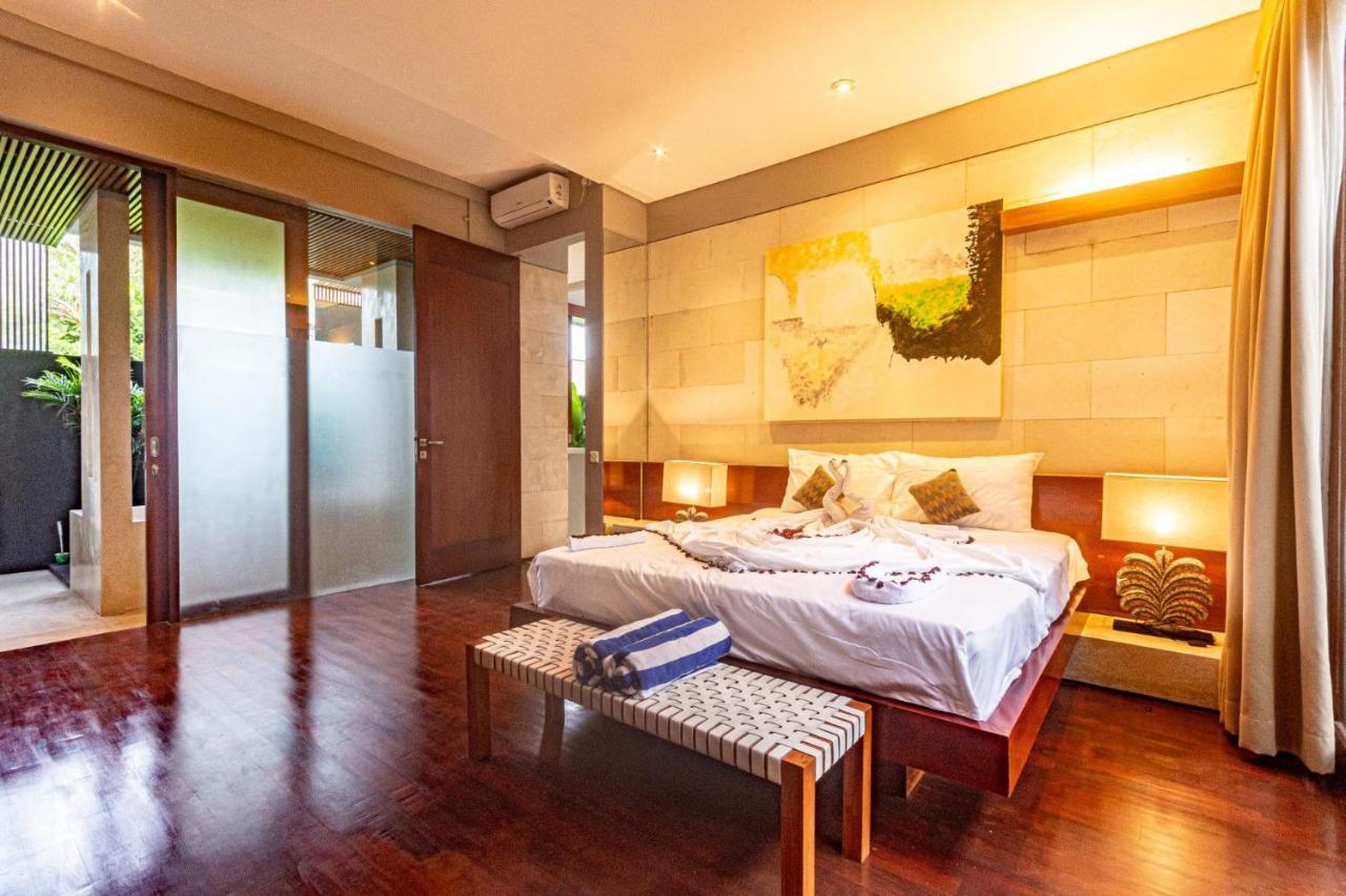 Nitya Loka Villas Kuta Lombok Kültér fotó