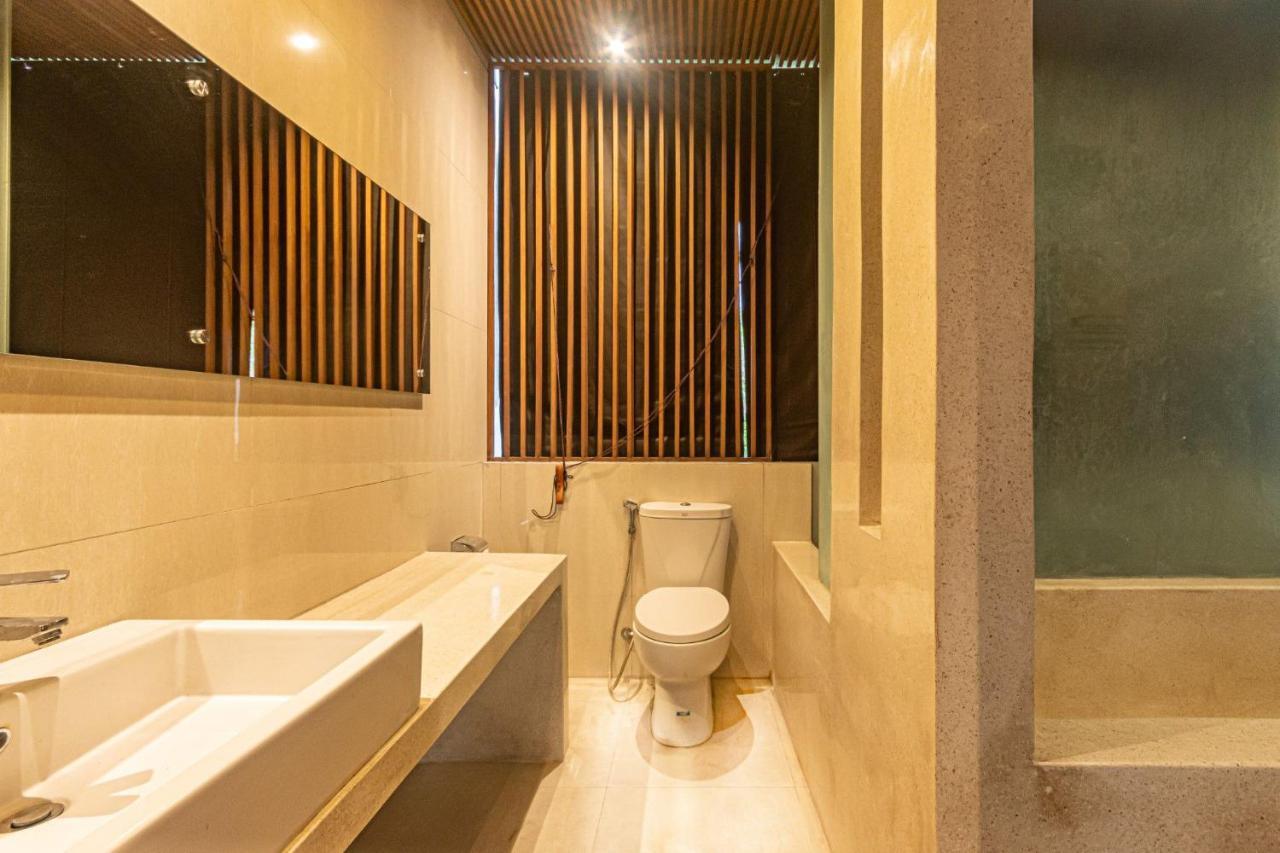 Nitya Loka Villas Kuta Lombok Kültér fotó