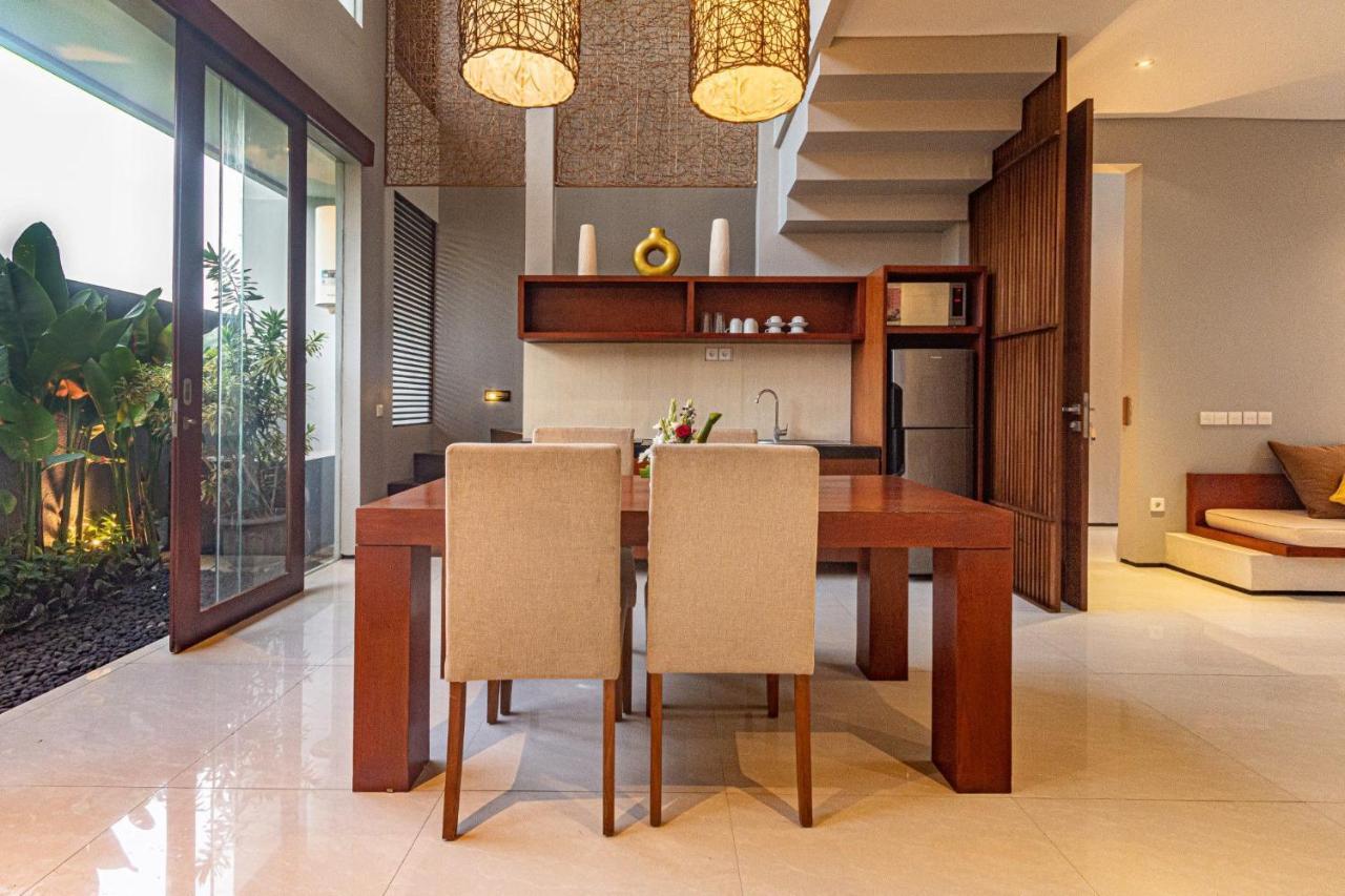 Nitya Loka Villas Kuta Lombok Kültér fotó
