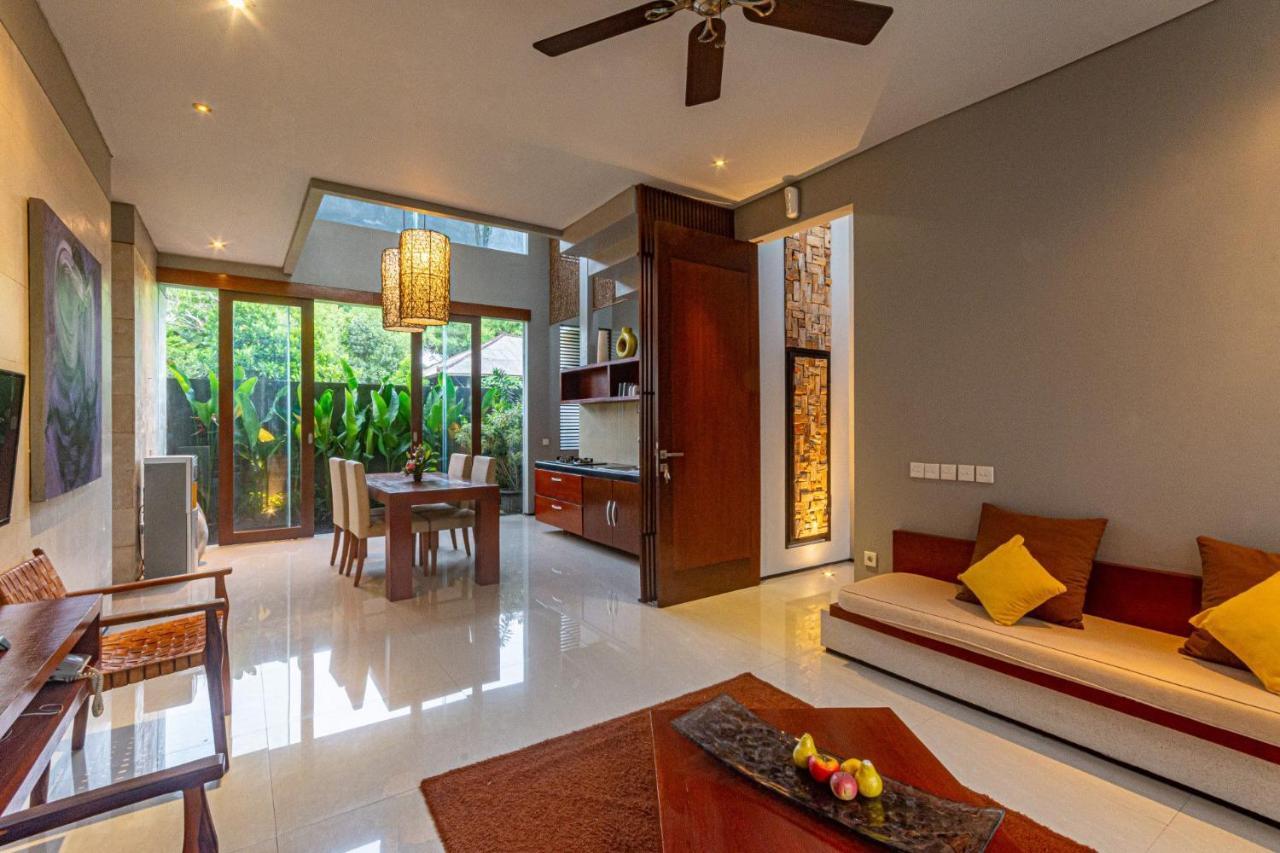 Nitya Loka Villas Kuta Lombok Kültér fotó