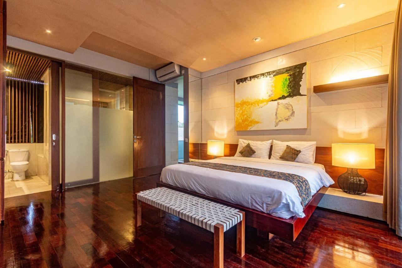 Nitya Loka Villas Kuta Lombok Kültér fotó