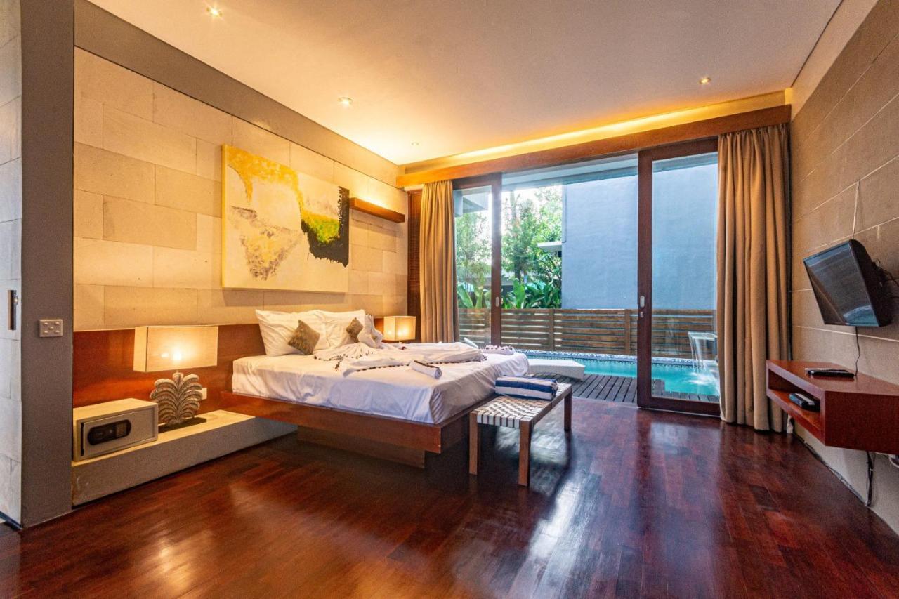 Nitya Loka Villas Kuta Lombok Kültér fotó