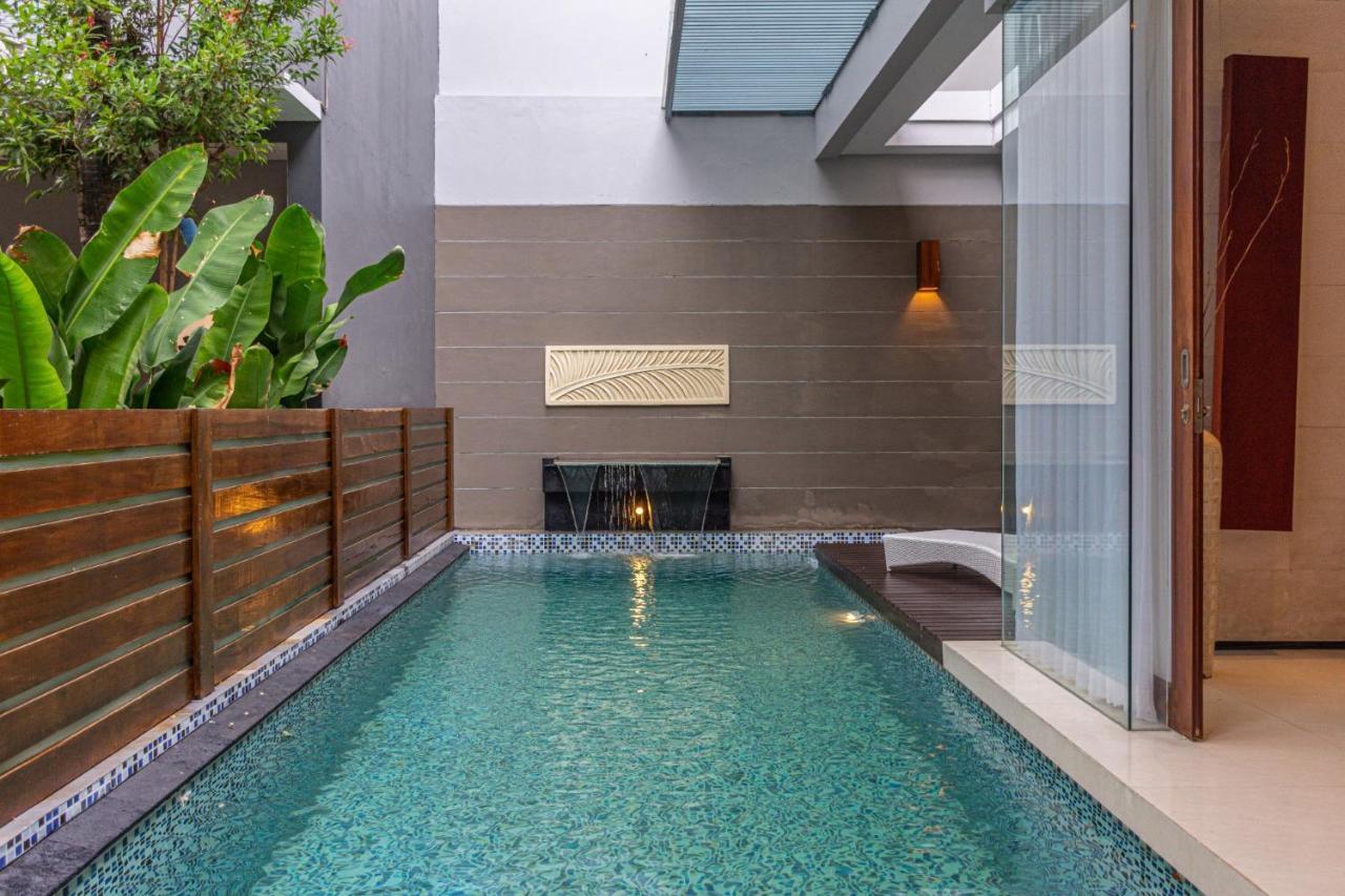 Nitya Loka Villas Kuta Lombok Kültér fotó