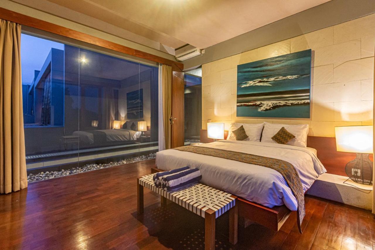 Nitya Loka Villas Kuta Lombok Kültér fotó