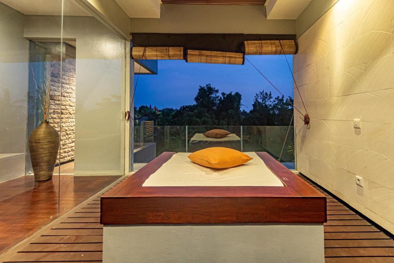 Nitya Loka Villas Kuta Lombok Kültér fotó