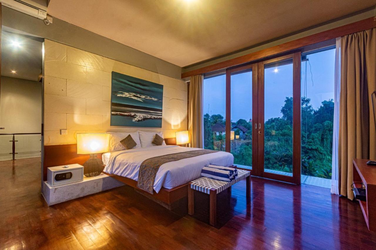 Nitya Loka Villas Kuta Lombok Kültér fotó