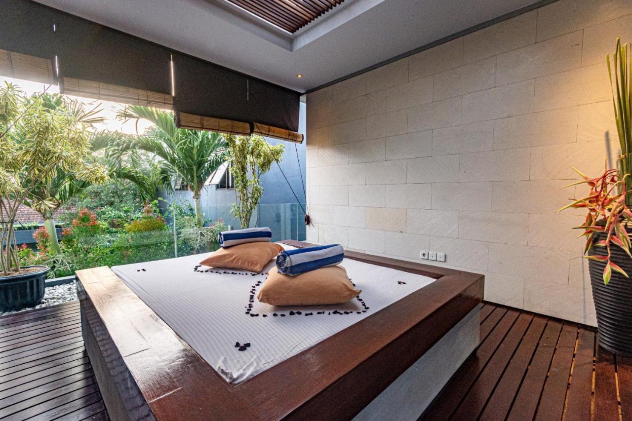 Nitya Loka Villas Kuta Lombok Kültér fotó