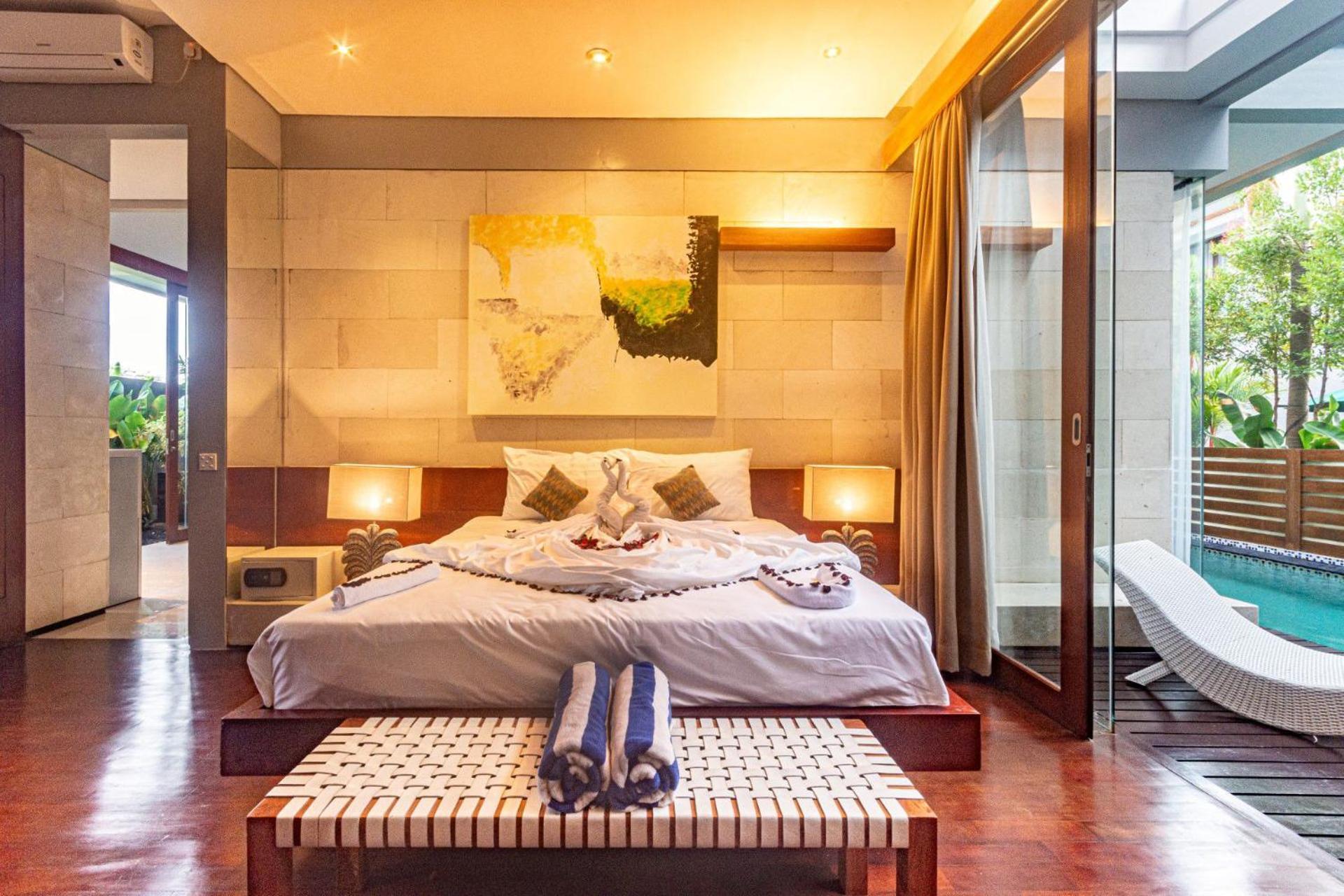 Nitya Loka Villas Kuta Lombok Kültér fotó