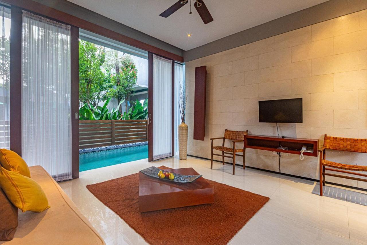 Nitya Loka Villas Kuta Lombok Kültér fotó