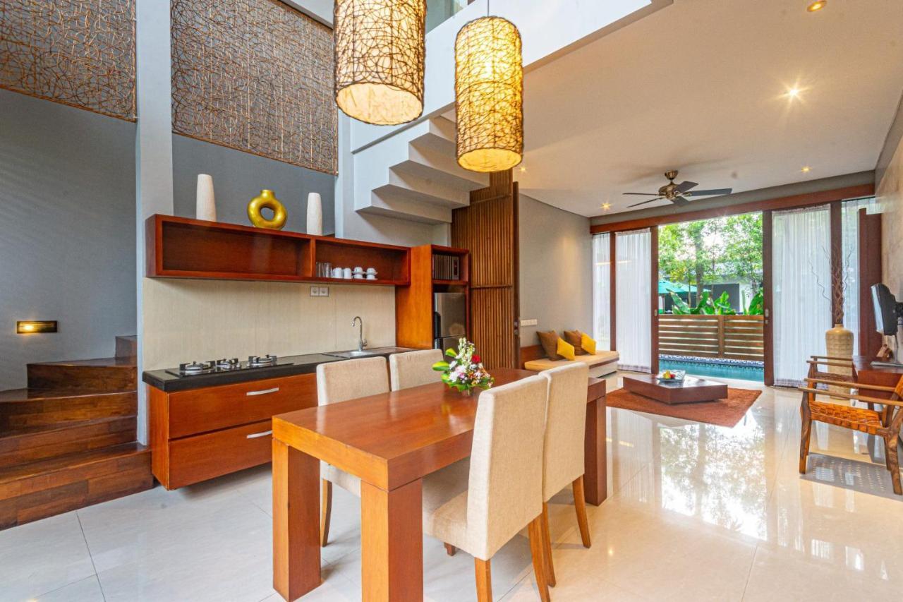 Nitya Loka Villas Kuta Lombok Kültér fotó