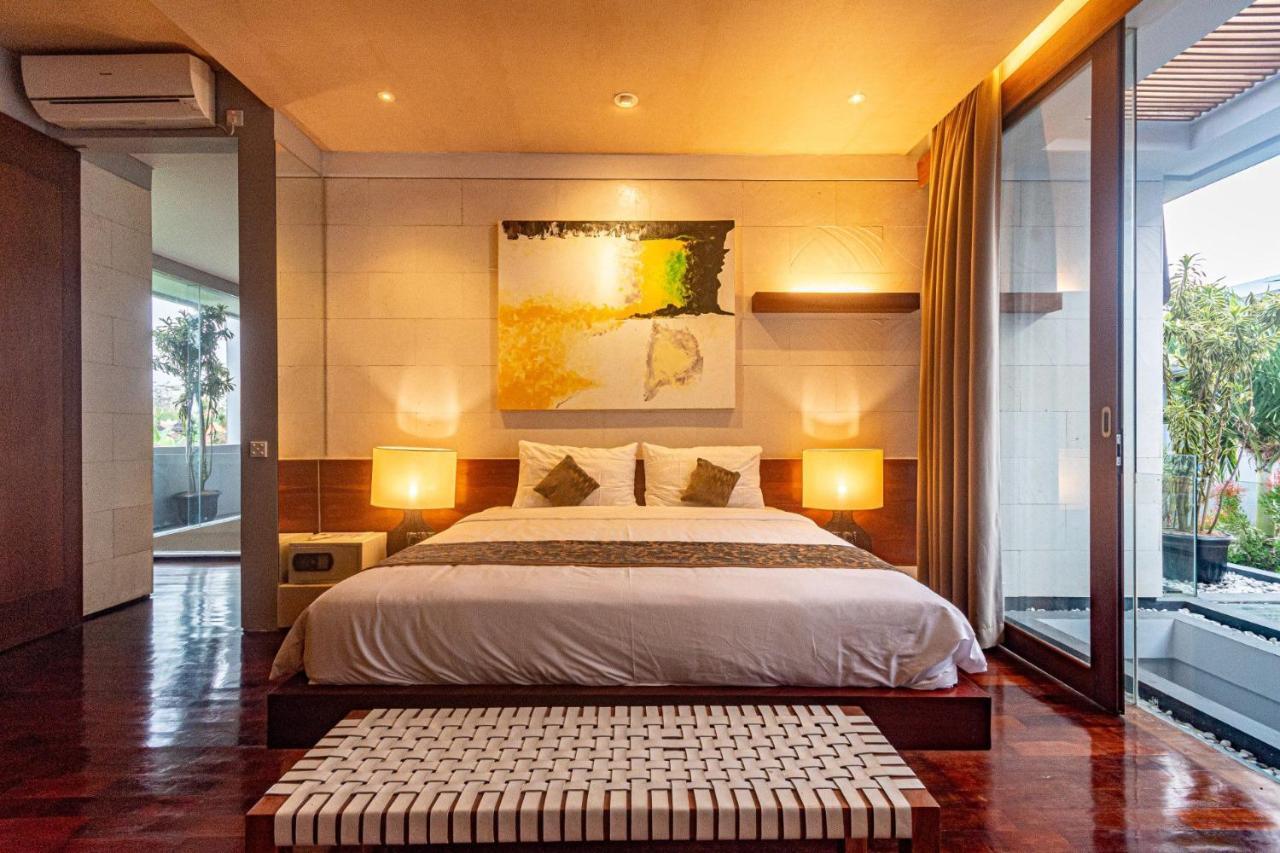 Nitya Loka Villas Kuta Lombok Kültér fotó