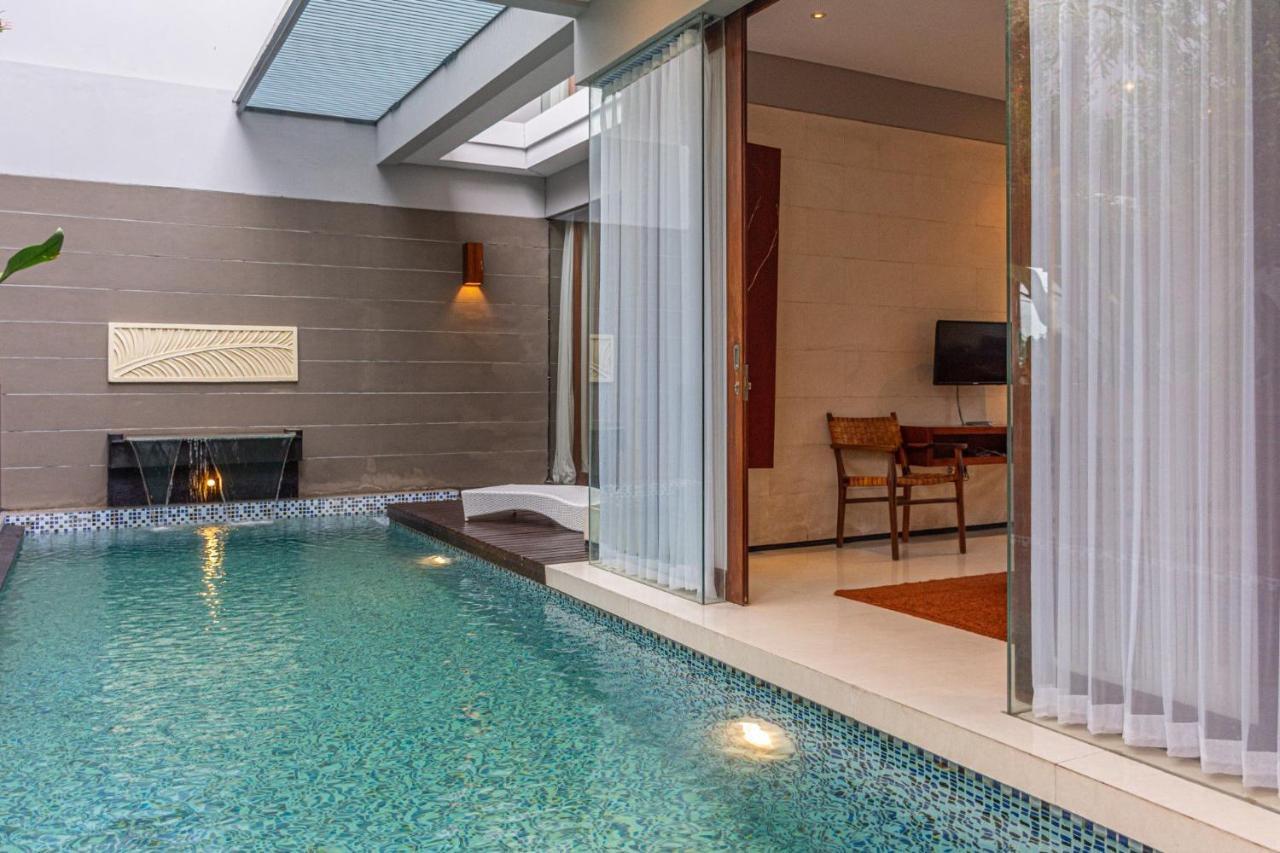 Nitya Loka Villas Kuta Lombok Kültér fotó