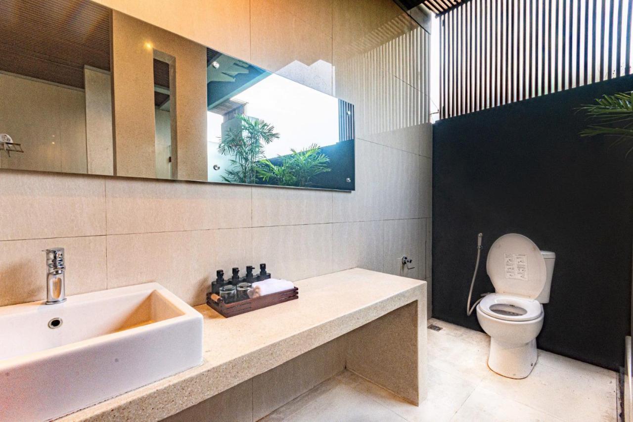 Nitya Loka Villas Kuta Lombok Kültér fotó