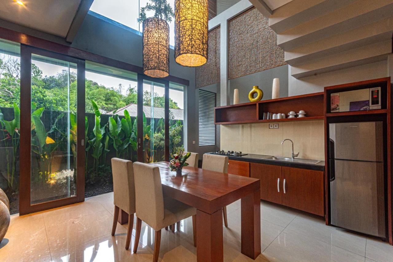 Nitya Loka Villas Kuta Lombok Kültér fotó