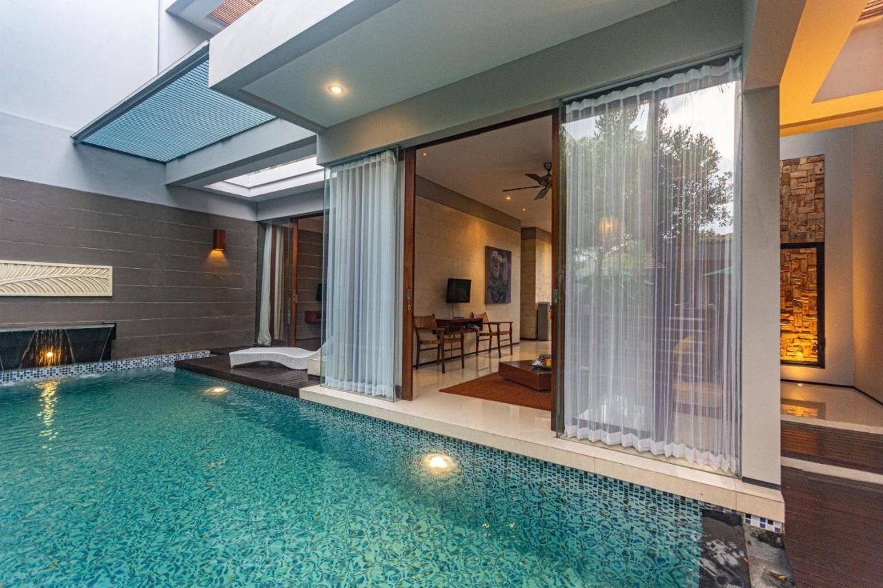 Nitya Loka Villas Kuta Lombok Kültér fotó