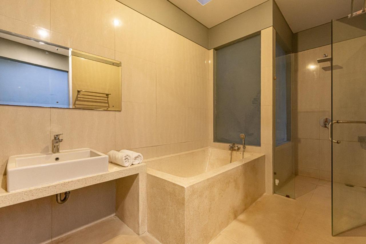 Nitya Loka Villas Kuta Lombok Kültér fotó